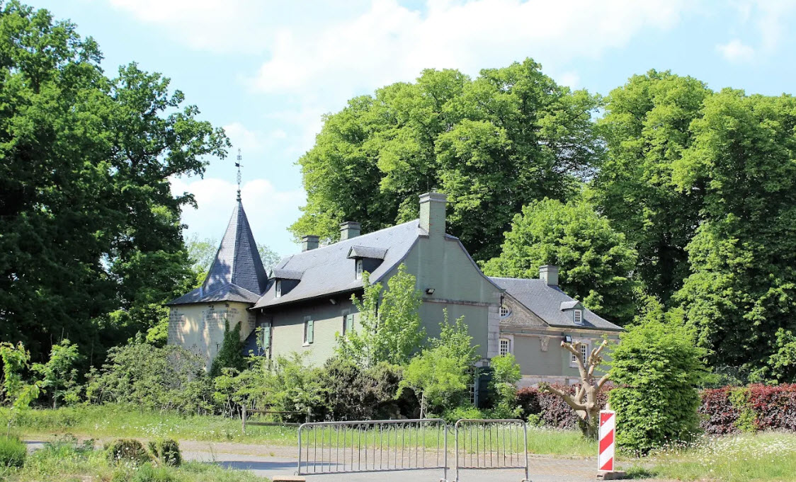 Kasteeldomein Van Leut, Belgium
